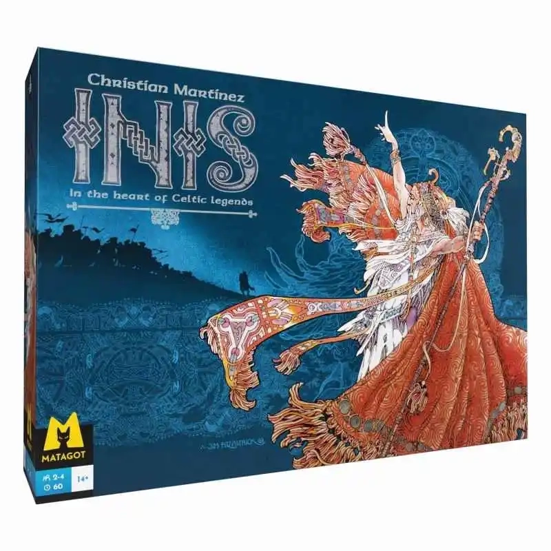 Inis - 3rd Edition - EN