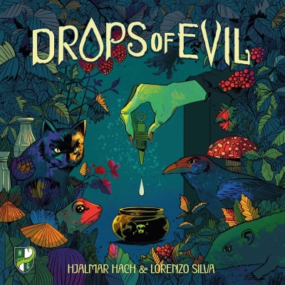 Drops of Evil - EN