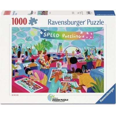 Speed Puzzling