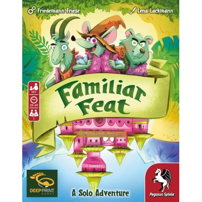 Familiar Feat - DE