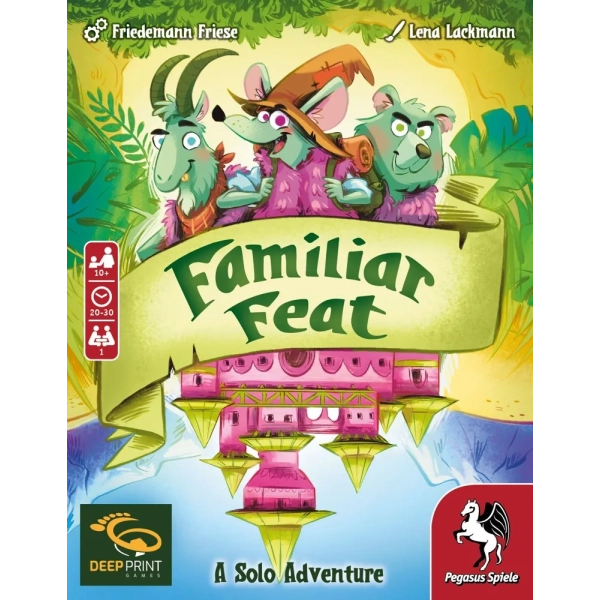 Familiar Feat - DE