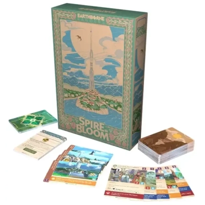Earthborne Rangers Spire in Bloom - Expansion - EN