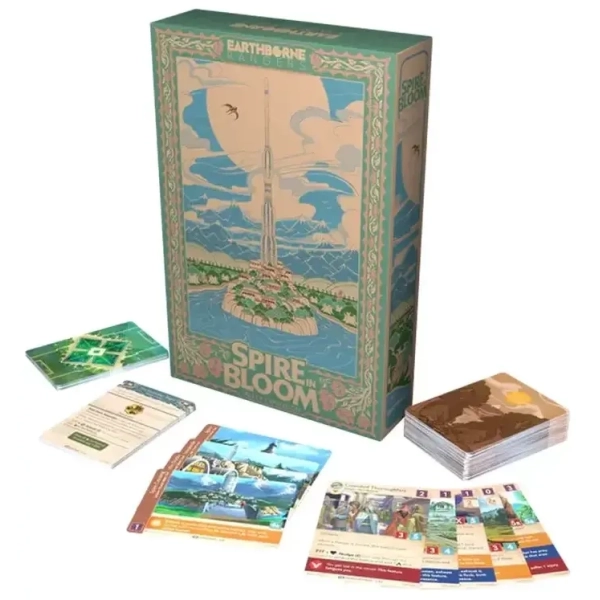 Earthborne Rangers Spire in Bloom - Expansion - EN