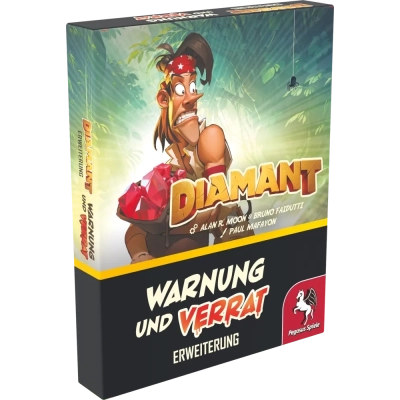 Diamant - Warnung & Verrat Erweiterung - DE
