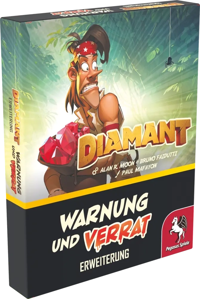 Diamant - Warnung & Verrat Erweiterung - DE