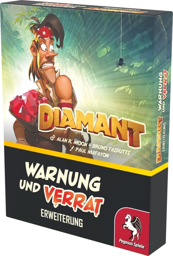 Diamant - Warnung & Verrat Erweiterung - DE
