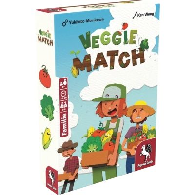 Veggie Match - DE
