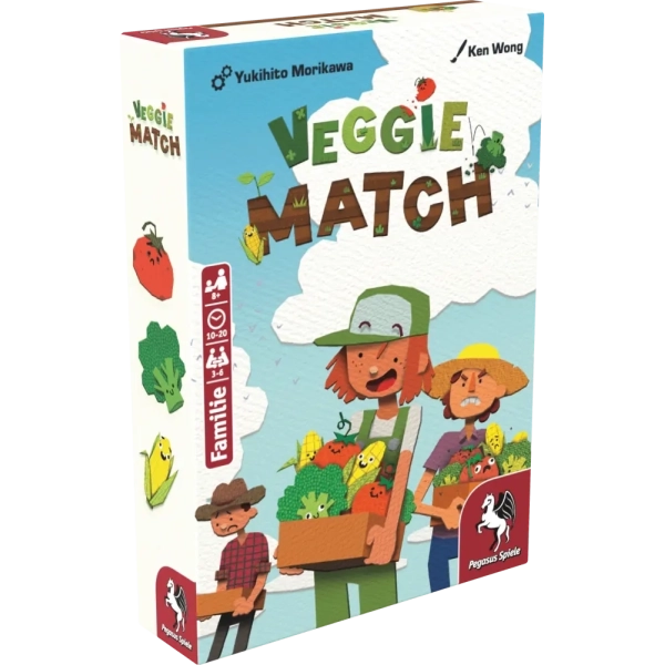 Veggie Match - DE