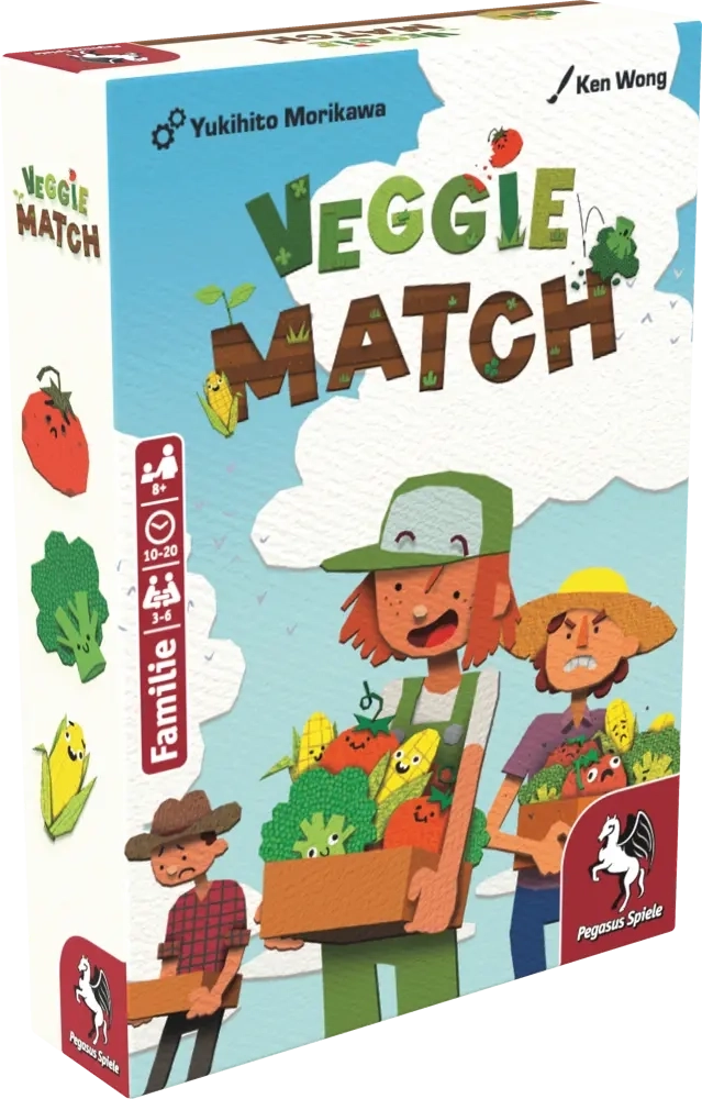 Veggie Match - DE