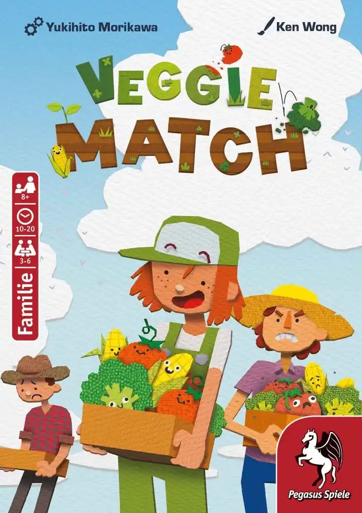 Veggie Match - DE