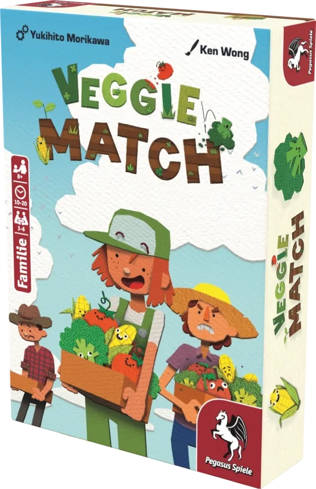 Veggie Match - DE