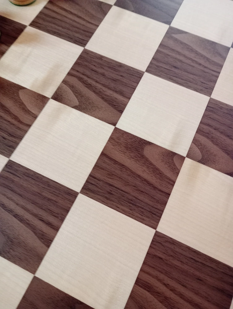 Schachspiel Nostalgic - 55cm (kleine Mängel)