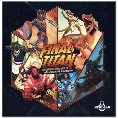 Final Titan - DE
