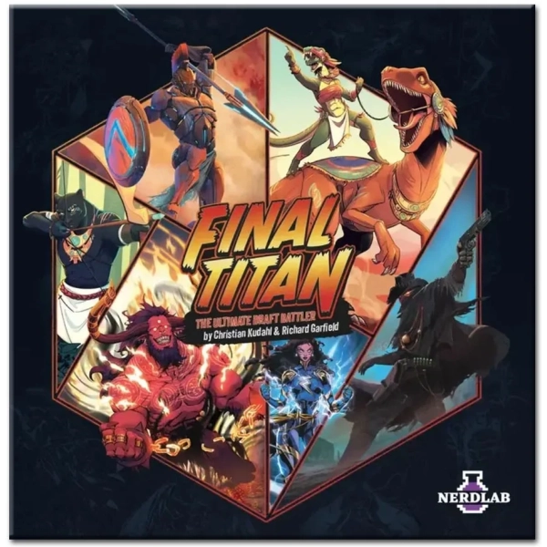 Final Titan - DE