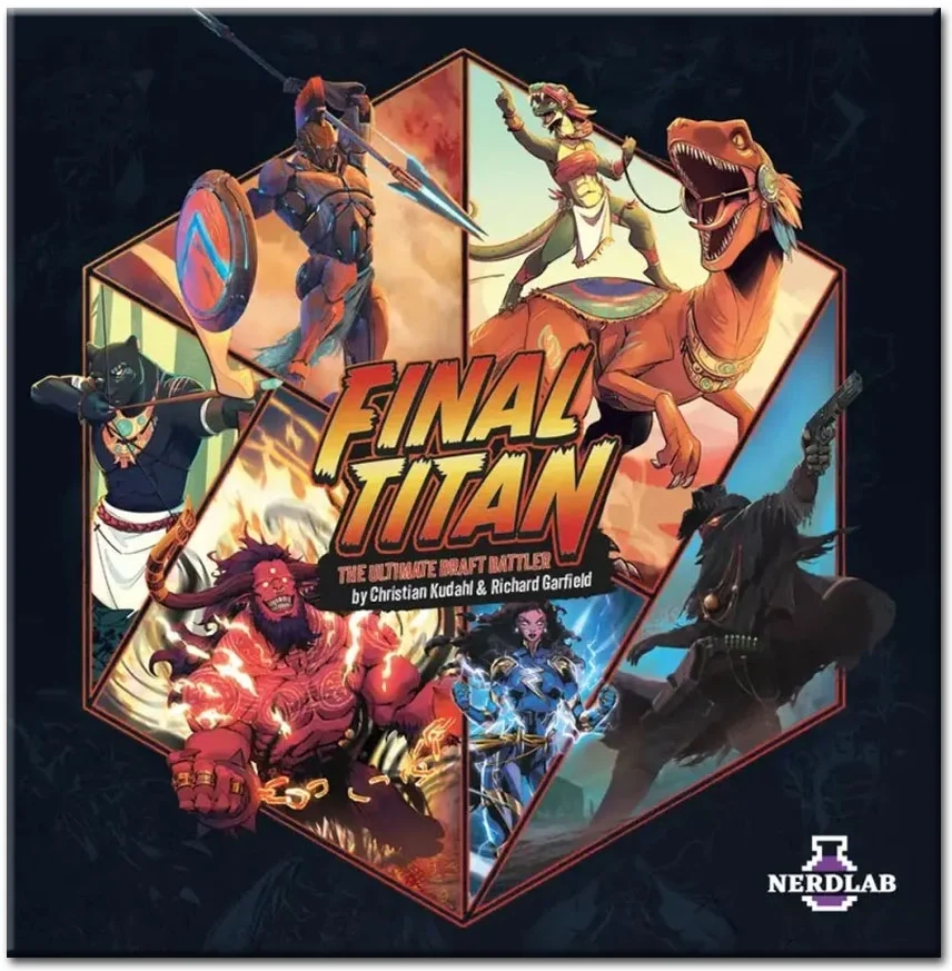 Final Titan - DE