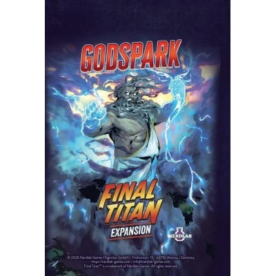 Final Titan - Godspark Erweiterung - DE
