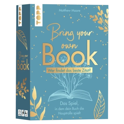 Bring your own Book – Booklove Edition