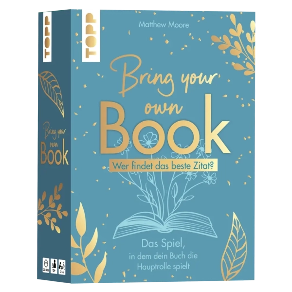 Bring your own Book – Booklove Edition