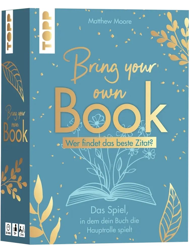 Bring your own Book – Booklove Edition