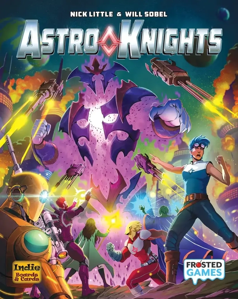 Astro Knights - DE