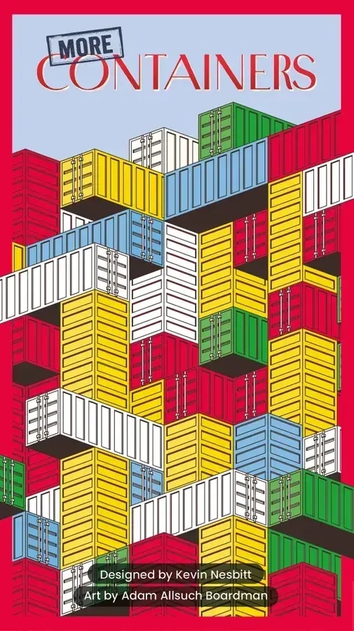Container - More Containers Expansion - EN