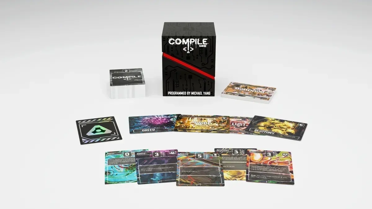 Compile Main 3 - EN