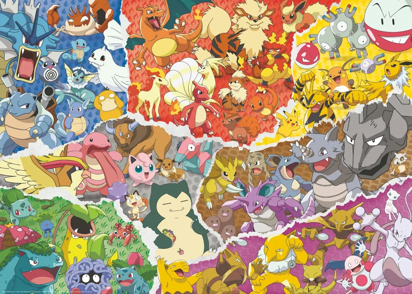 Das Abenteuer Pokémon