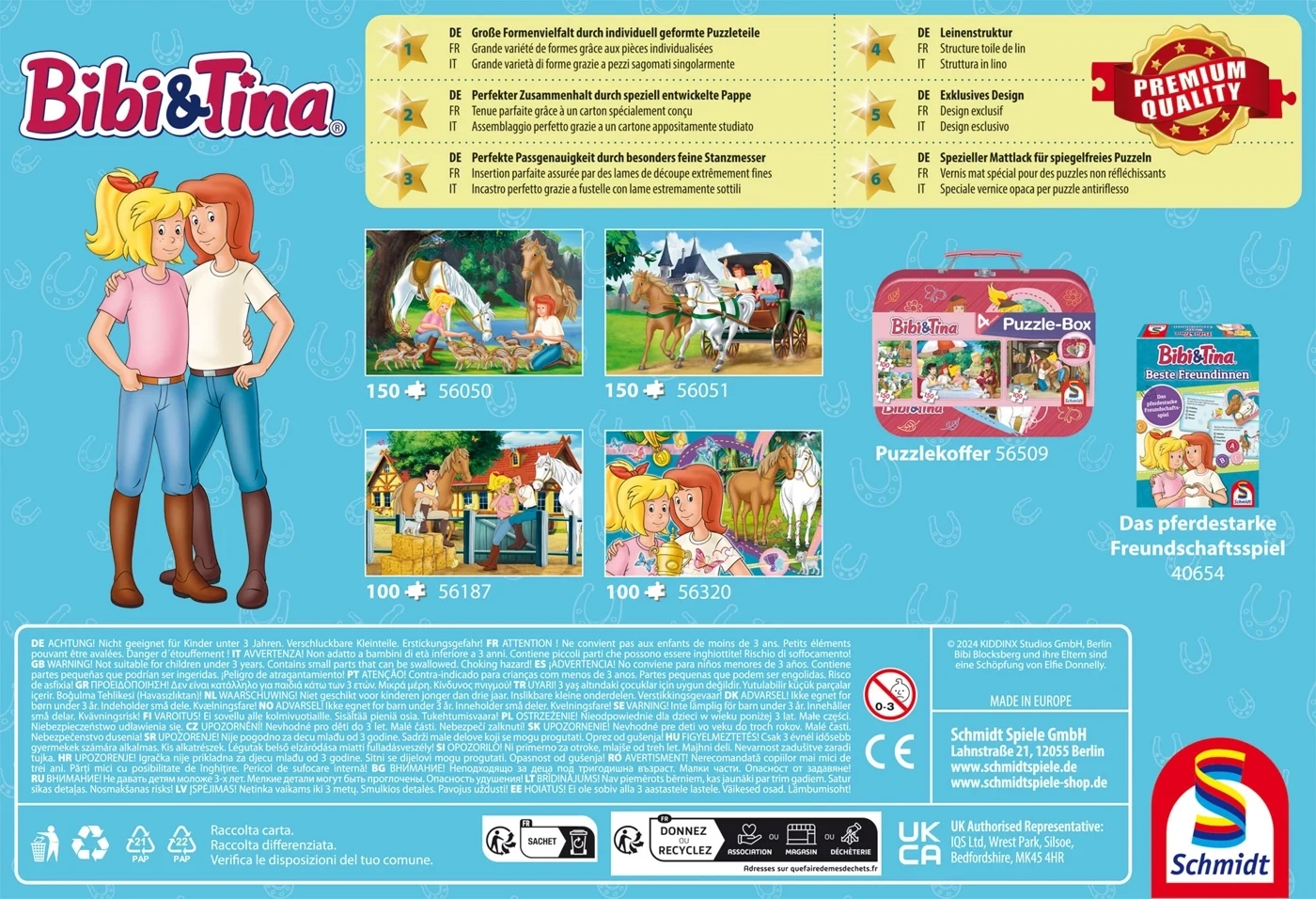 Bibi & Tina | Pferdeliebe