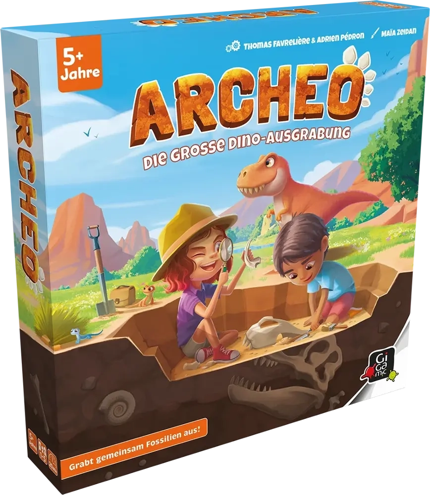 Archeo - DE