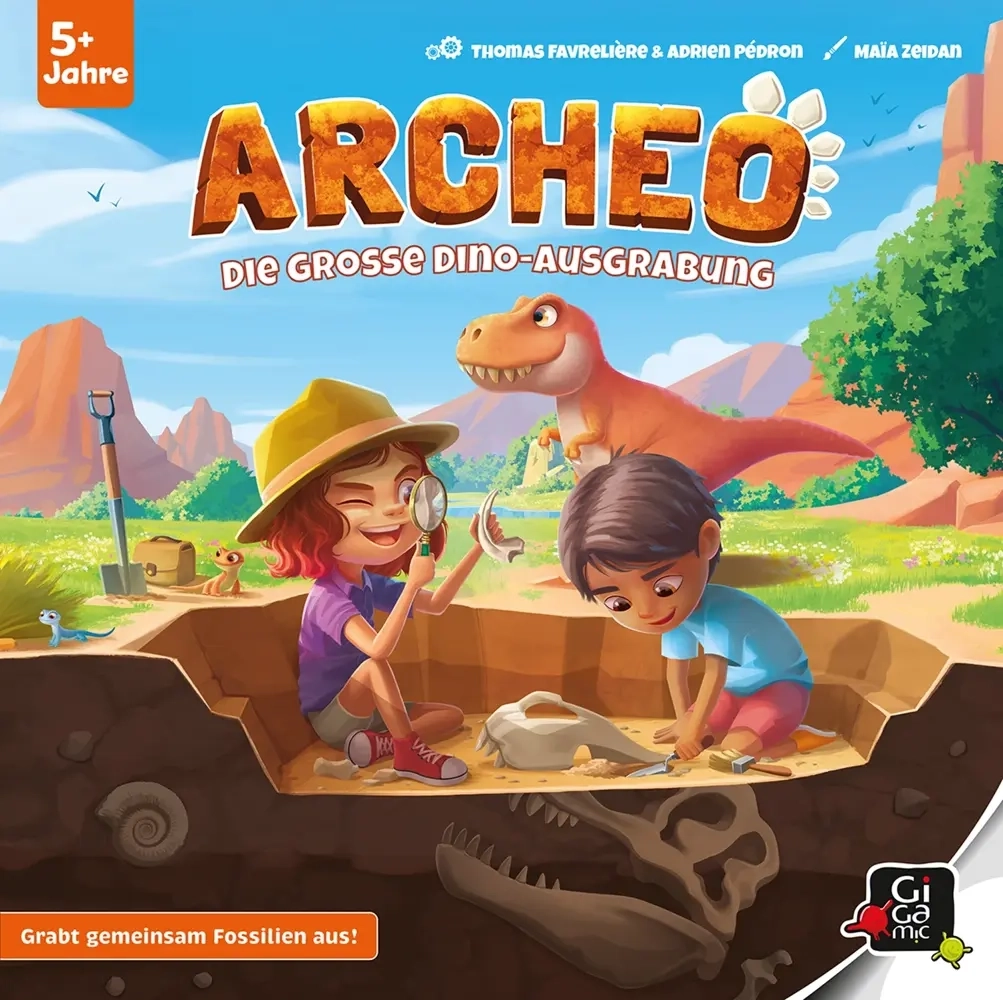 Archeo - DE