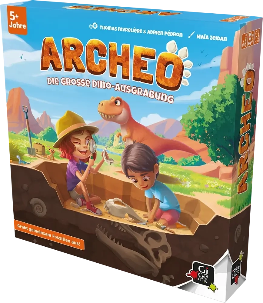 Archeo - DE