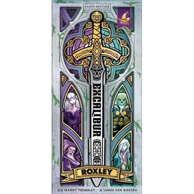 Excalibur - Collectors Edition - DE