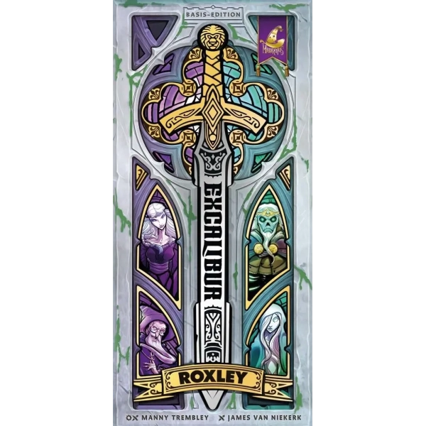 Excalibur - Collectors Edition - DE