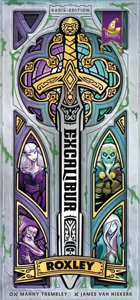 Excalibur - Collectors Edition - DE