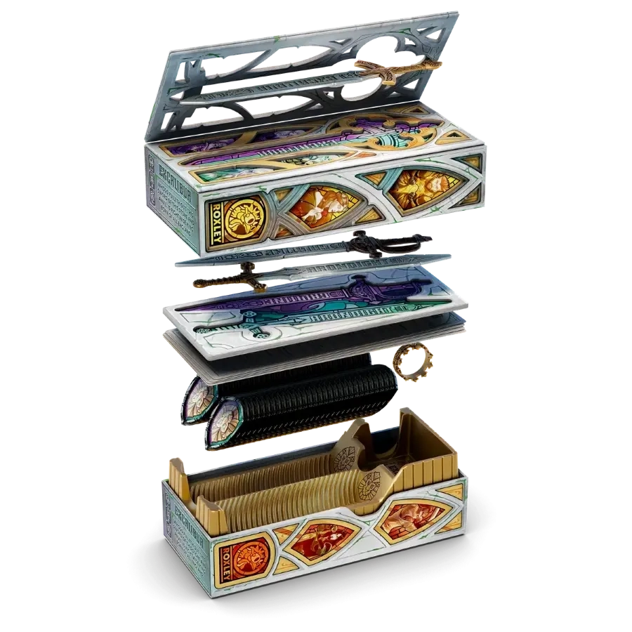 Excalibur - Collectors Edition - DE