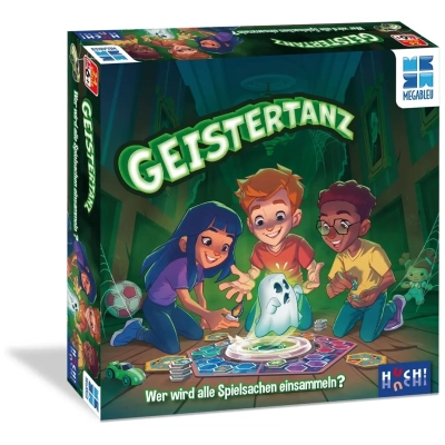 Geistertanz - DE