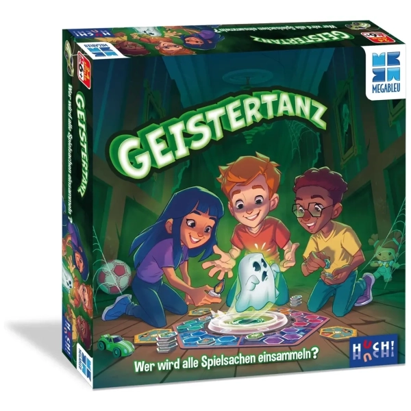 Geistertanz - DE