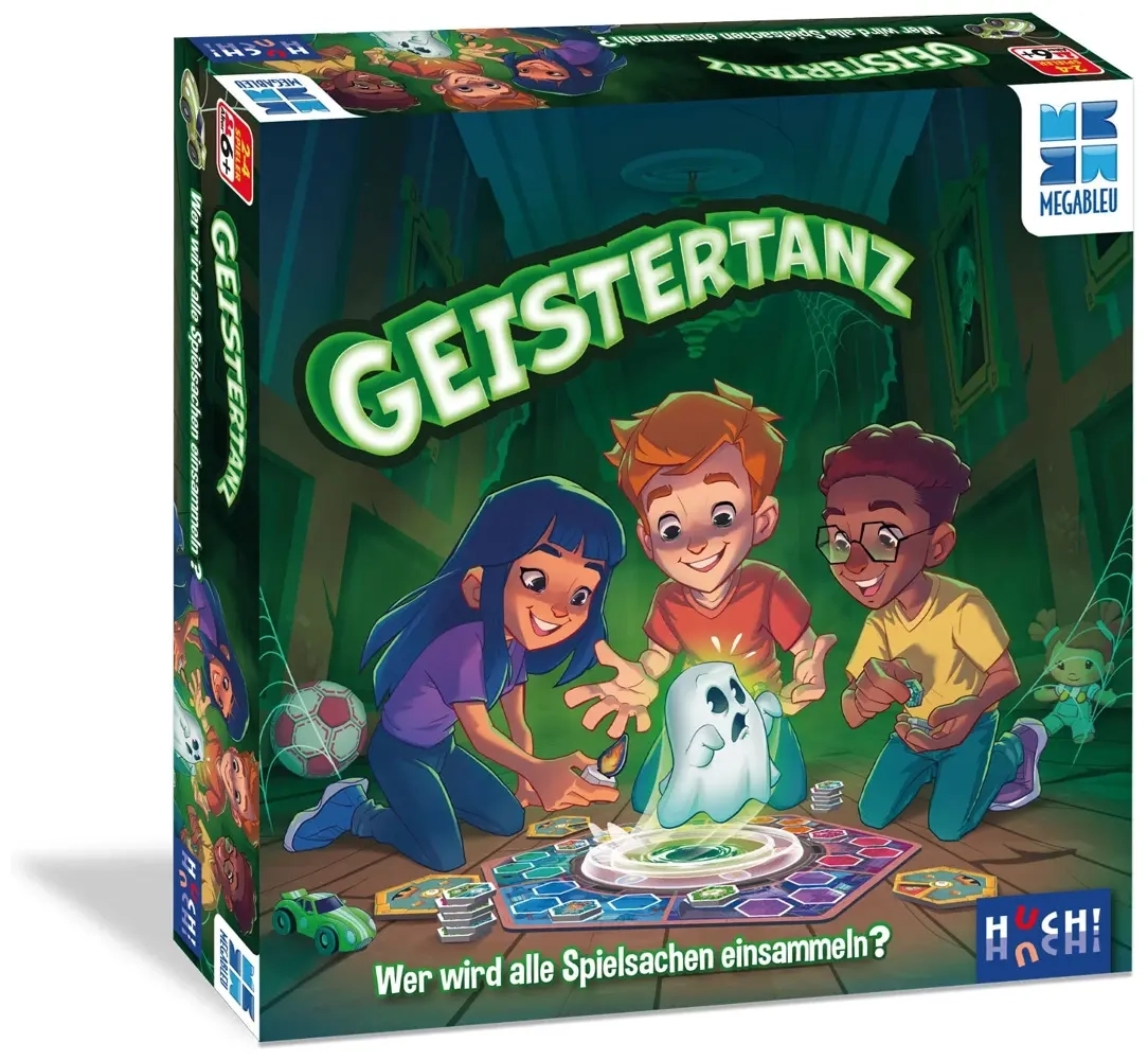 Geistertanz - DE