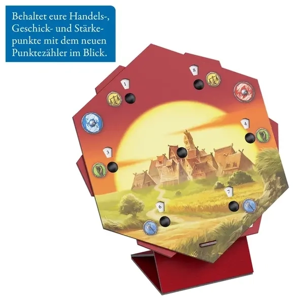 Catan – Das Duell (2 Spieler) – Bonusbox - Erweiterung