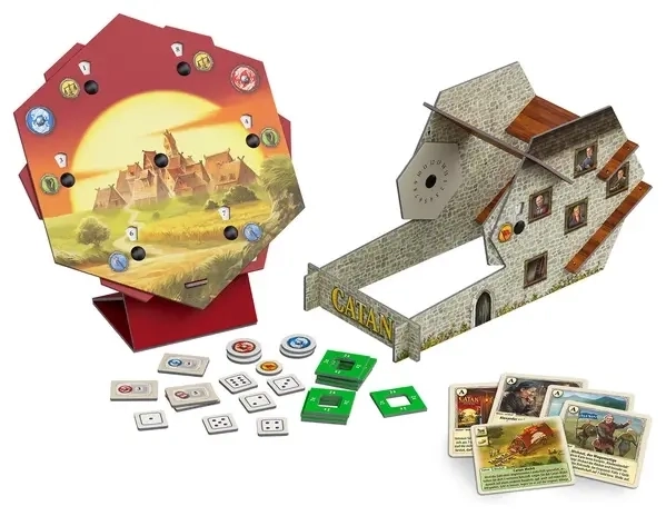 Catan – Das Duell (2 Spieler) – Bonusbox - Erweiterung
