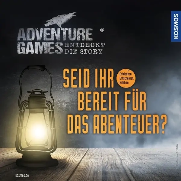 Adventure Games – Im Nebelreich