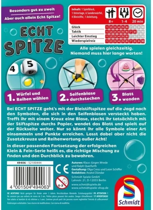 Echt Spitze