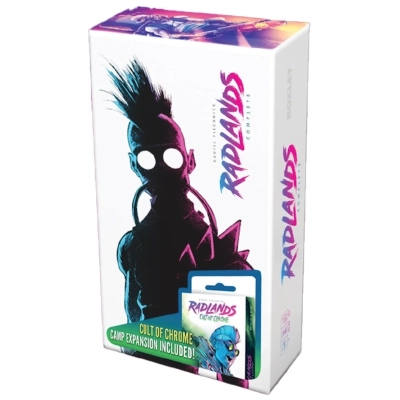 Radlands - Essentials Complete Edition - EN