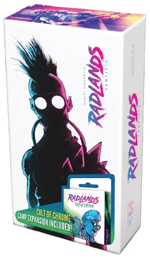 Radlands - Essentials Complete Edition - EN