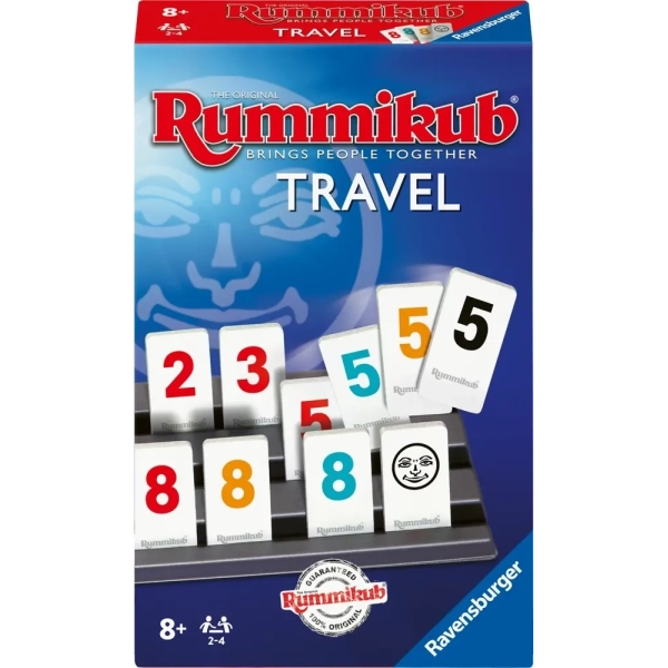 Rummikub Travel - DE/FR/IT