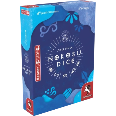 Nokosu Dice - DE