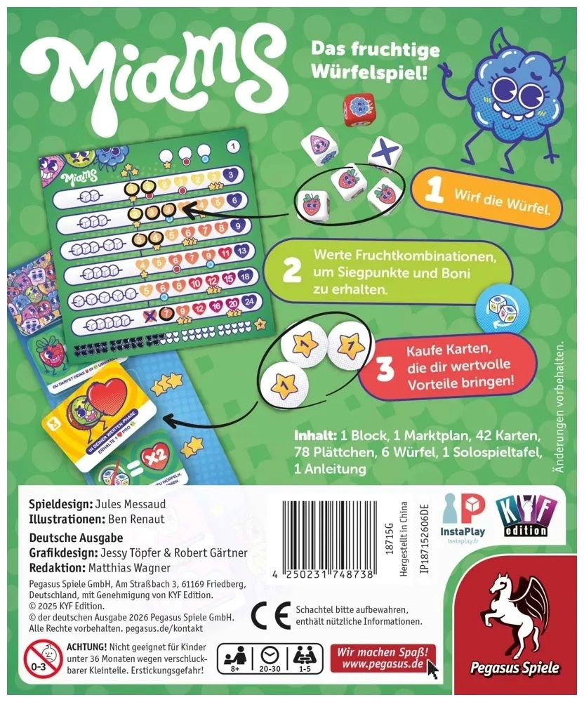 Miams - DE