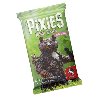 Pixies - Kleine Riesen Erweiterung - DE