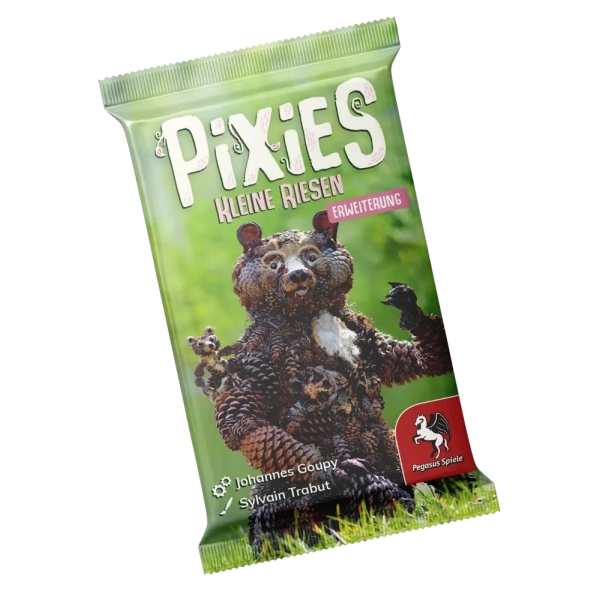 Pixies - Kleine Riesen Erweiterung - DE