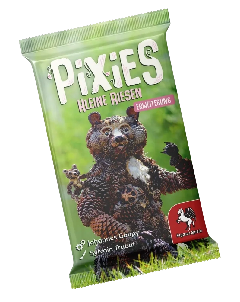 Pixies - Kleine Riesen Erweiterung - DE